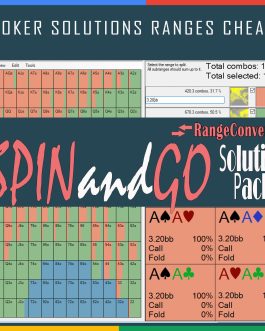 Rangeconverter Spin N Go Solution Pack