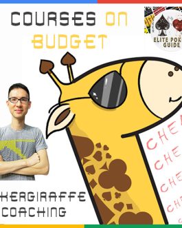 Poker Giraffe 6h Package by Qing Yang