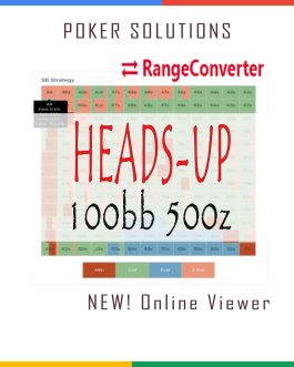 Rangeconverter Heads-Up 100bb 500z