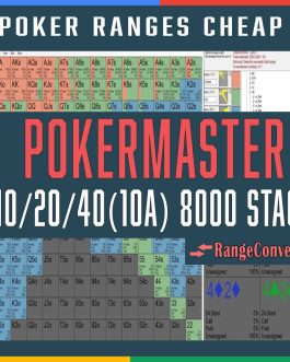 Rangeconverter Pokermaster 10/20/40(10a) 400bb