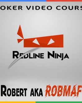 Robmaf Redline Ninja Course