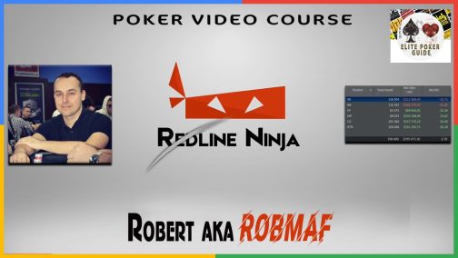 Robmaf Redline Ninja Course