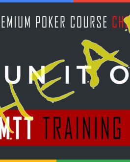 Run It Once Elite MTT Poker Training 2023