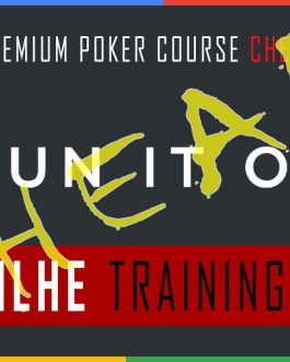 Run It Once Elite NLHE Poker Training 2023