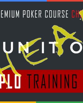 Run It Once Elite PLO Poker Training 2023