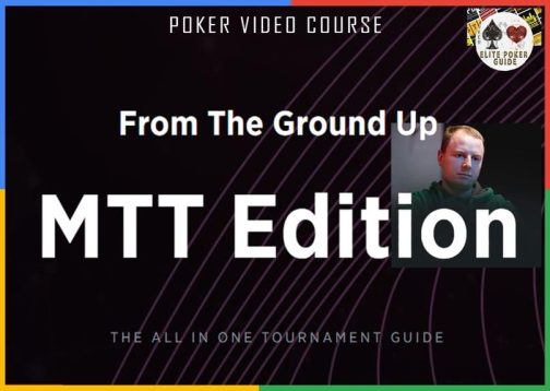 Run It Once From The Ground Up – MTT