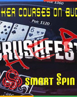 Smart Spin Crushfest