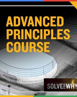 Solve For Why Advanced Principles