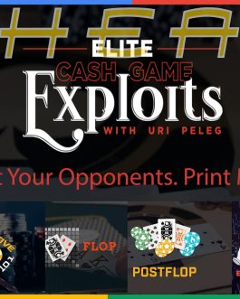 Upswing Elite Cash Games Exploits