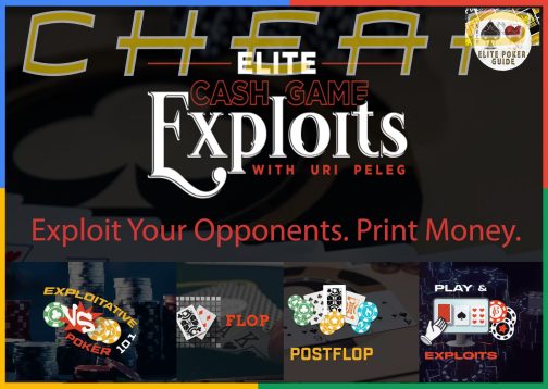 Upswing Elite Cash Games Exploits