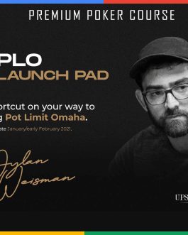 Upswing PLO Launch Pad