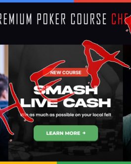 Upswing Smash Live Cash with Nick Petrangelo