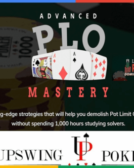 Upswing Advanced PLO Mastery