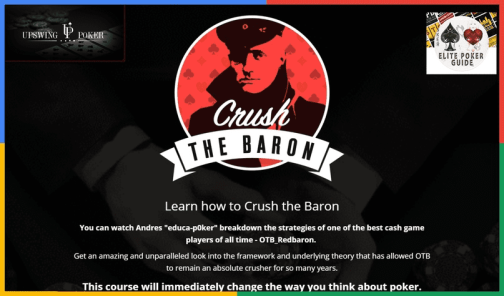 Upswing Crush the Baron