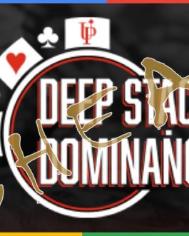 Upswing Deep Stack Dominance