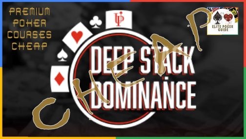 Upswing Deep Stack Dominance