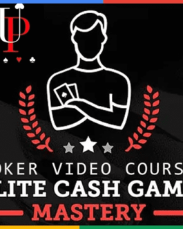 Upswing Elite Cash Game Mastery ft. Educa-p0ker