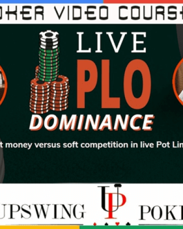 Upswing Live PLO Dominance