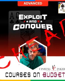 Upswing Poker Exploit & Conquer