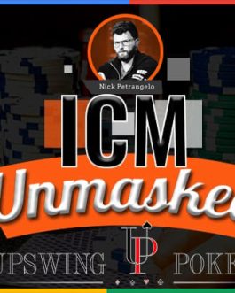 Upswing Poker ICM Unmasked