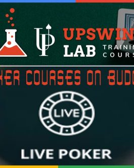 Upswing Poker Lab Coaching Crush Live Poker