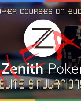 Zenith Poker Elite Simulations