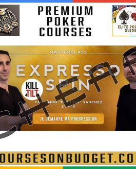 Kill Tilt Masterclass Expressos-Spins