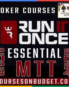 Run It Once Essential MTT 2023-2024