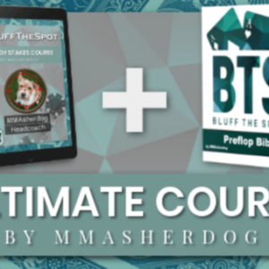 BluffTheSpot: Ultimate Course by MMAsherdog
