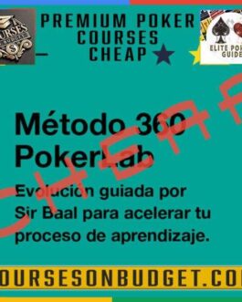 FormaPoker Método 360 PokerLab