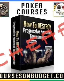 Alex Fitzgerald How To DESTROY Progressive Knockout Tournaments!