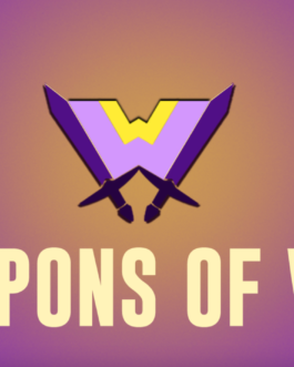 Carrot Corner : Weapons of War