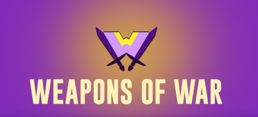 Carrot Corner : Weapons of War