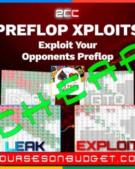 2 Card Confidence Preflop Xploits