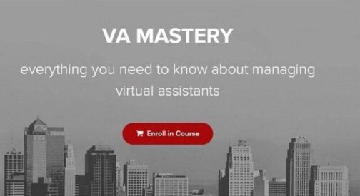 Antoine Campbell – VA Mastery Course