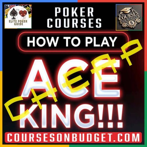 Alex Fitzgerald How To Play Ace King