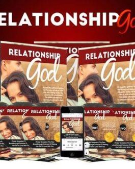 Adam Gilad – Relationship God