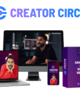 Adam Waheed – Creator Circle