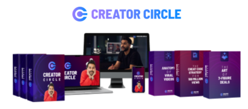 Adam Waheed – Creator Circle