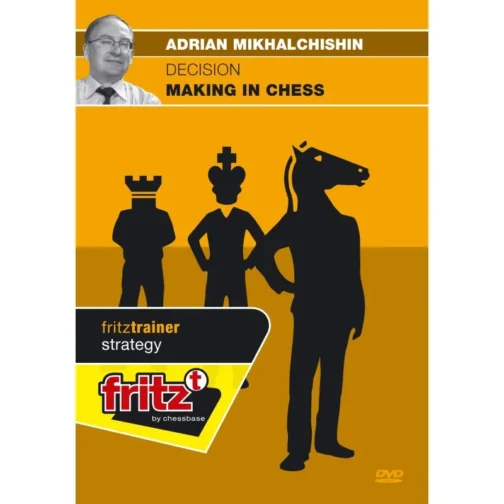 Adrian Mikhalchishin GM – Decision Making in Chess