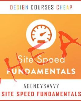 AgencySavvy – Site Speed Fundamentals