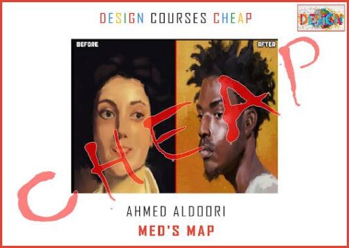 Ahmed Aldoori – Med’s Map