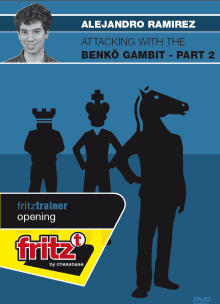 Alejandro Ramirez – Attacking with the Benko Gambit Part 2