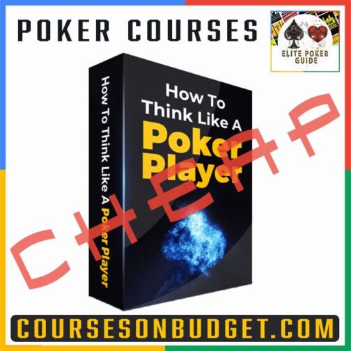 Alex Fitzgerald How To Think Like A Poker Player