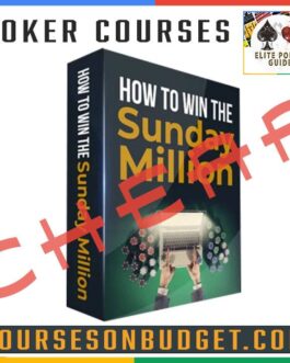 Alex Fitzgerald How To Win the Sunday Million