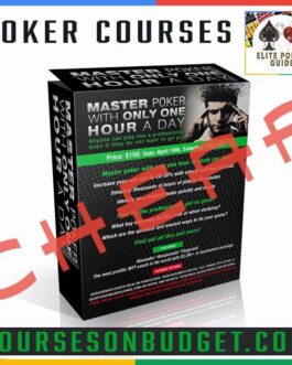 Alex Fitzgerald Master Poker With One Hour A Day