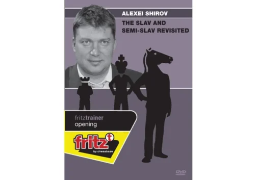 Alexei Shirov GM – My Best Games in the Slav and Semi-Slav