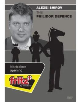 Alexei Shirov GM – The Philidor Defence