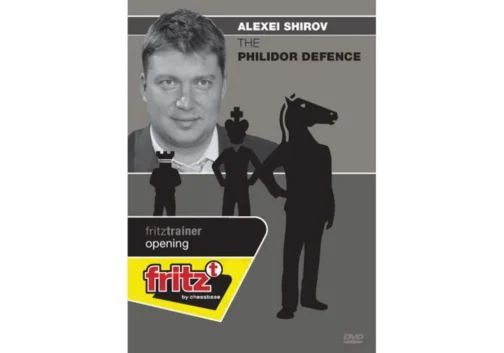 Alexei Shirov GM – The Philidor Defence