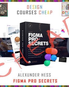 Alexunder Hess – Figma Pro Secrets